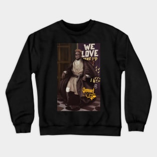 Samuel El Greco Crewneck Sweatshirt